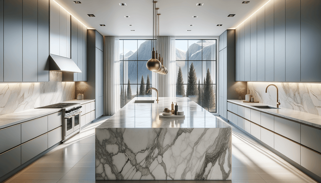 Costco Silestone vs Zicana Stone for Luxe Home Design - Zicana Boutique