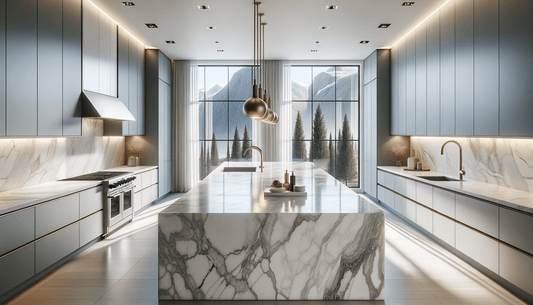 Costco Silestone vs Zicana Stone for Luxe Home Design - Zicana Boutique