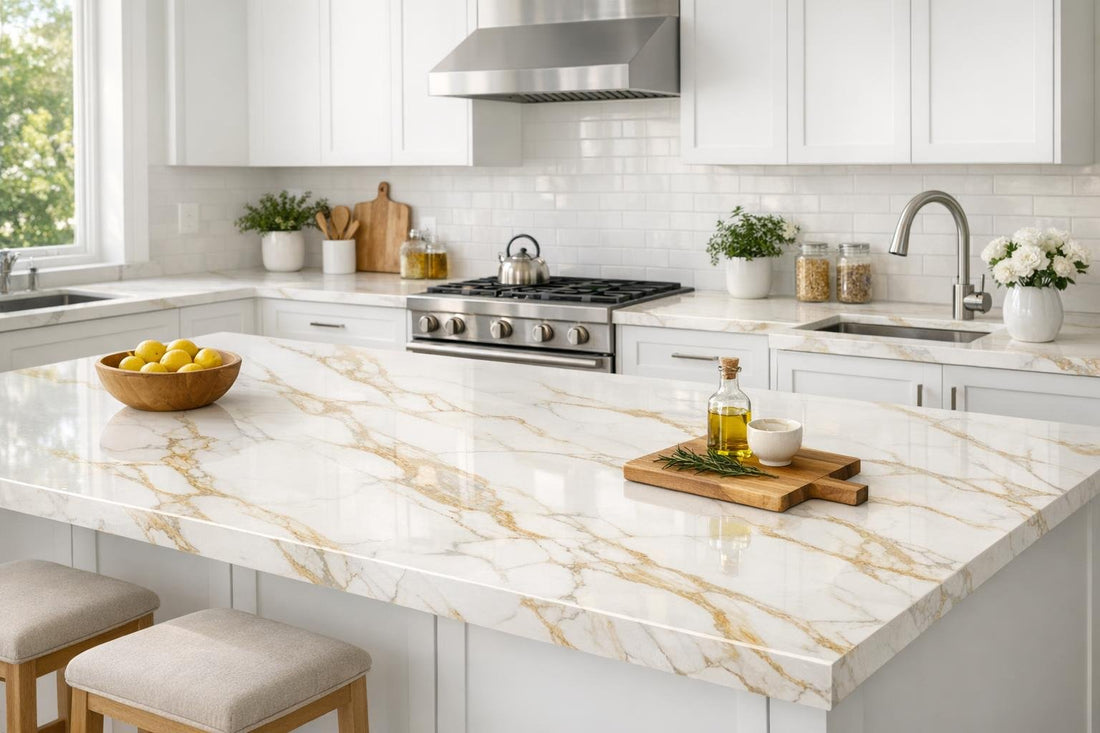 Countertop Stones: A Guide for Designers and Homeowners - Zicana Boutique