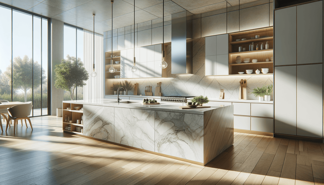 Crystallo Glace Viatera: Luxury Stone Solutions for Professionals - Zicana Boutique