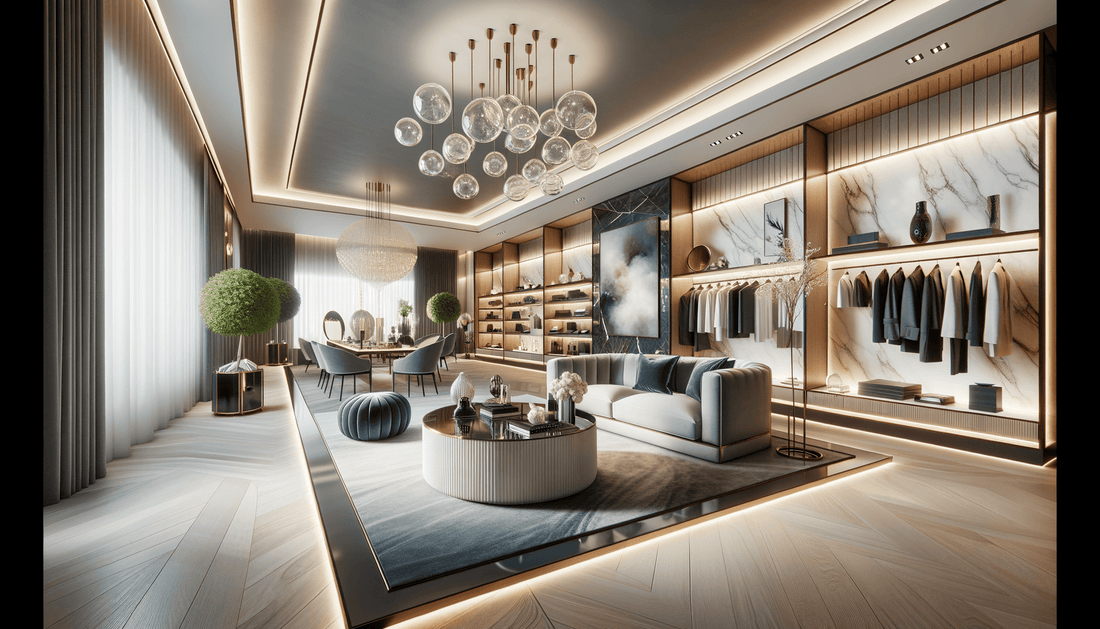 Curated Z-Boutique Collection: Elevate Design for Discerning Professionals - Zicana Boutique