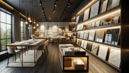 Custom Order Porcelain Slabs Tailored for Design Professionals - Zicana Boutique