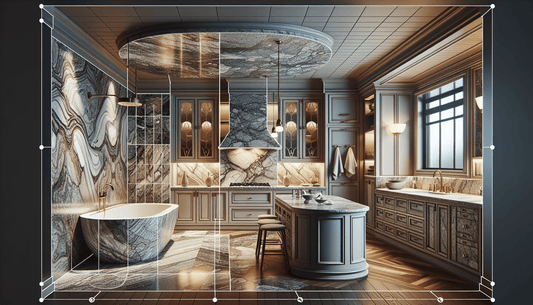 Cut Granite Solutions: Elegant Choices for Homeowners and Professionals - Z Boutique by Marble Couture