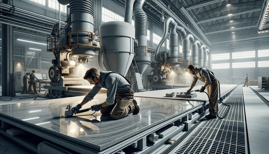 Cutting and Grinding for Dekton: Precision Tips That Work - Zicana Boutique