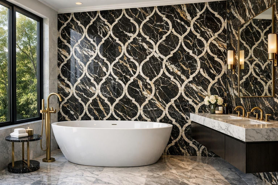 Decova Aldo Noir Elegance: Transform Spaces with Zicana Boutique - Zicana Boutique