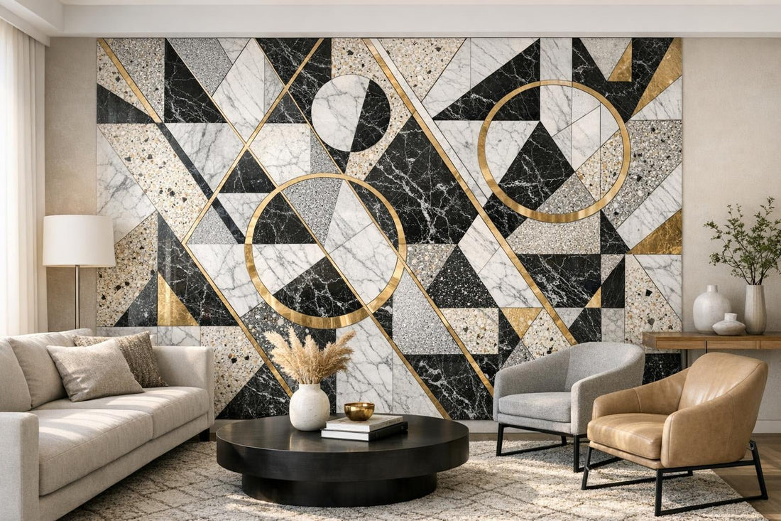 Decova Max: Elevate Spaces with Zicana's Unique Mosaics - Zicana Boutique