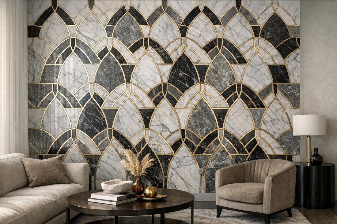 Decova Parque Mosaic: Elevate Spaces with Zicana Boutique - Zicana Boutique