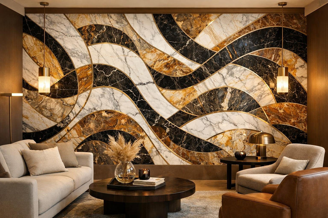 Decova Tonga Marble: Elevate Designs with Zicana Boutique - Zicana Boutique