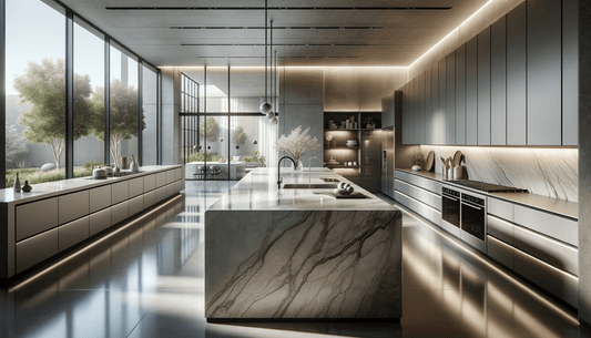 Dekton 120NM Surfaces for Timeless Luxury and Performance - Zicana Boutique