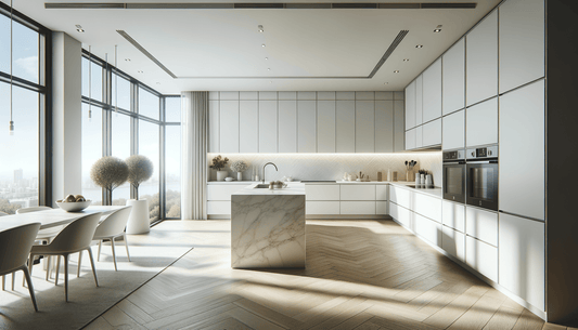 Dekton Albarium 22 Surfaces for Luxe, Modern Spaces - Zicana Boutique