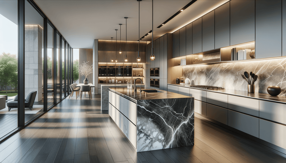 Dekton and Neolith Surfaces for Luxe, Lasting Designs - Zicana Boutique