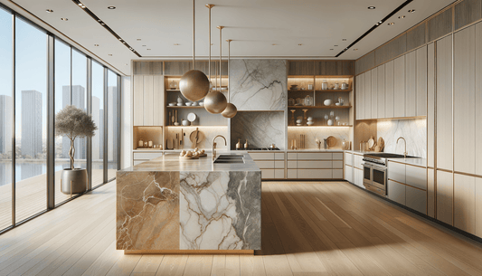Dekton Arga vs Taga: Choosing the Perfect Stone Surface - Zicana Boutique