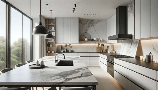 Dekton Bergen Price Guide for Designers and Homeowners - Zicana Boutique