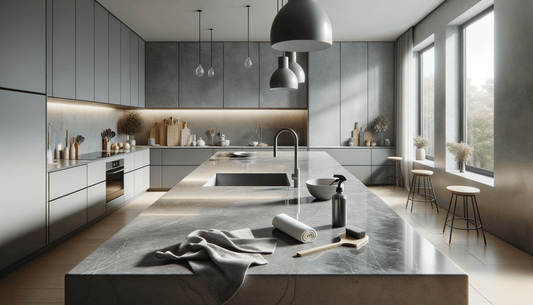 Dekton Care and Maintenance Tips for Lasting Stone Beauty - Zicana Boutique