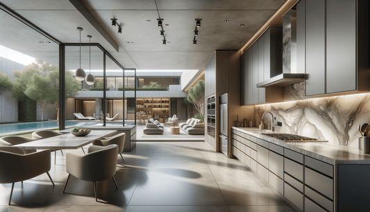 Dekton Cosentino Surfaces for Luxury Interior and Exterior Design - Zicana Boutique