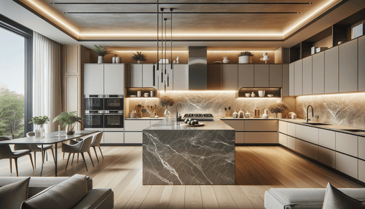 Dekton Countertop Pricing Guide for Luxury Homes and Projects - Zicana Boutique