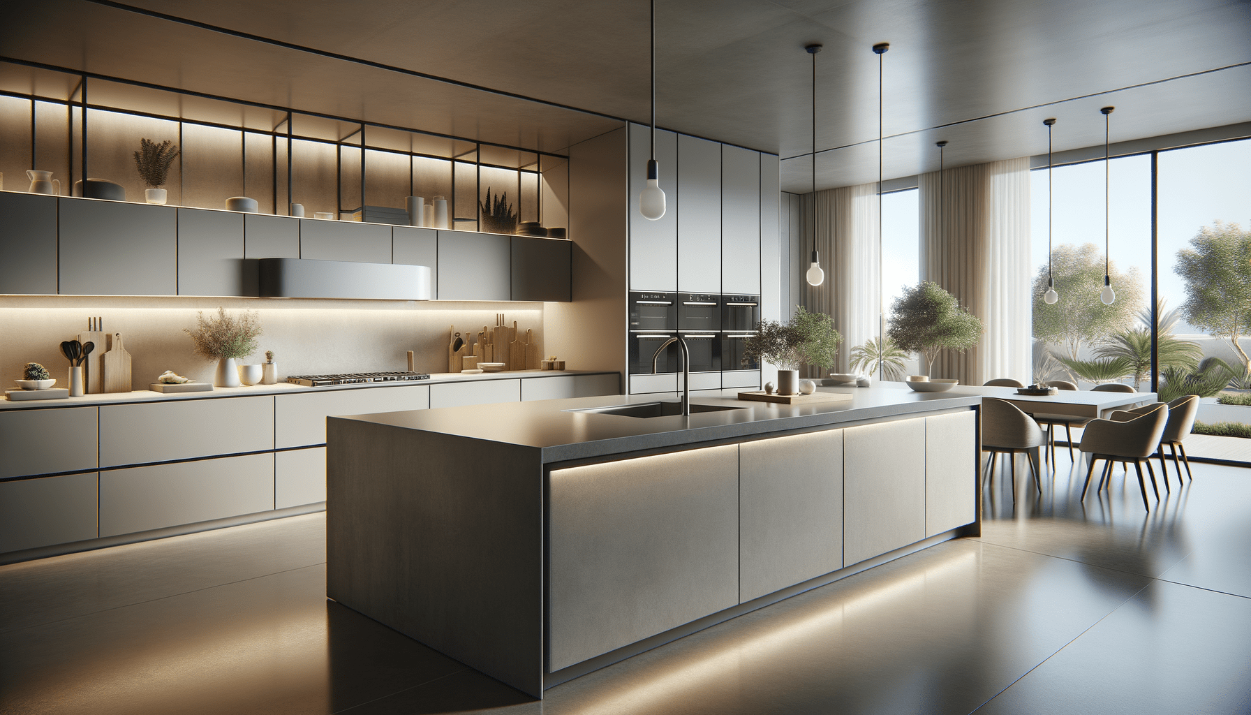 Dekton Countertop Thickness Guide for Luxury Home Surfaces – Zicana ...
