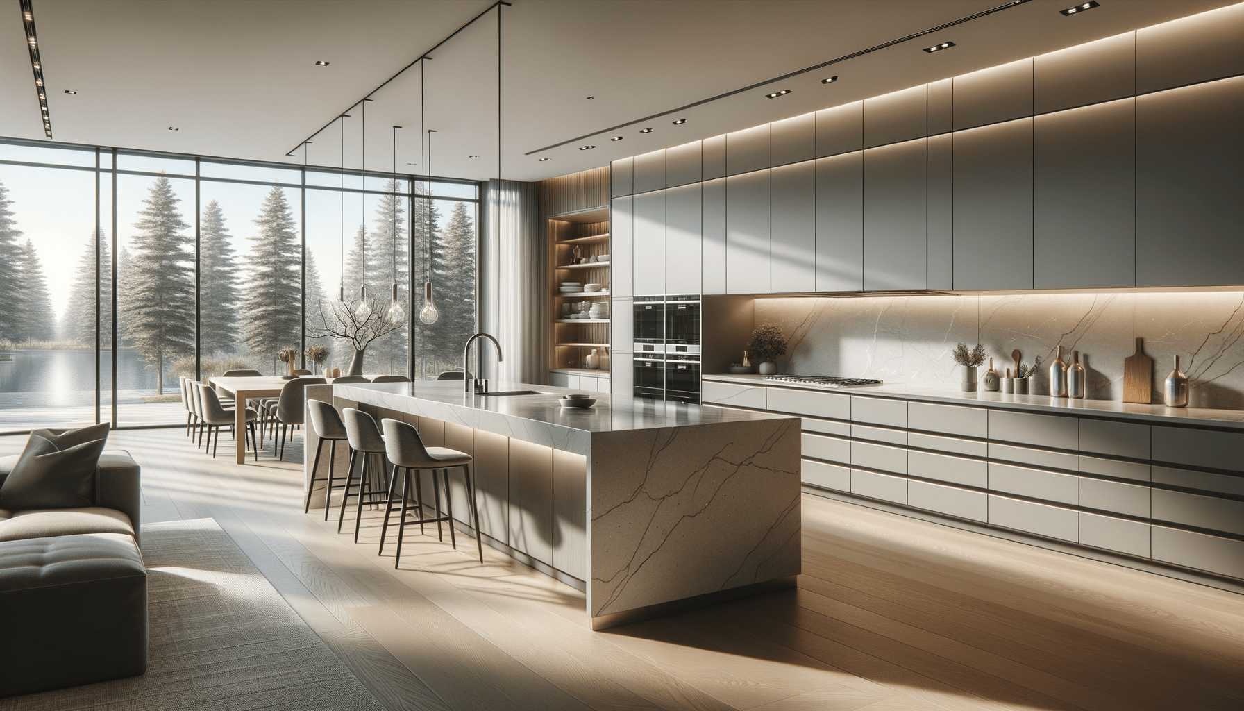 Dekton Countertops Canada: Luxury Stone Solutions for Professionals ...