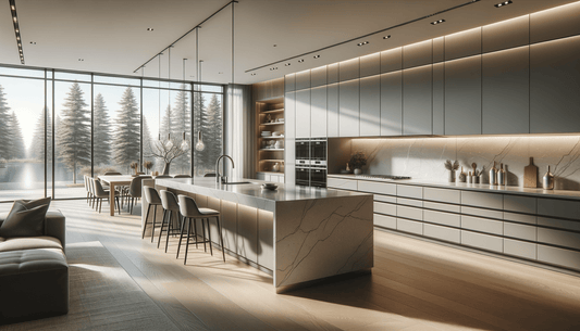 Dekton Countertops Canada: Luxury Stone Solutions for Professionals - Zicana Boutique