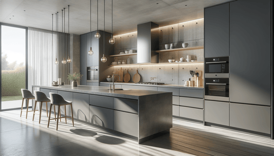 Dekton Countertops Cost Guide for Designers and Homeowners - Zicana Boutique