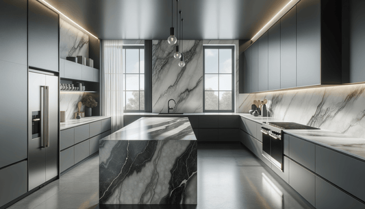 Dekton Countertops Home Depot Options for Luxury Stone Upgrades - Zicana Boutique