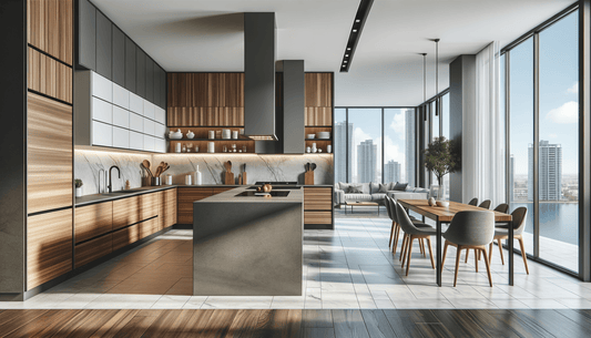 Dekton Countertops Pros and Cons for Designers and Builders - Zicana Boutique