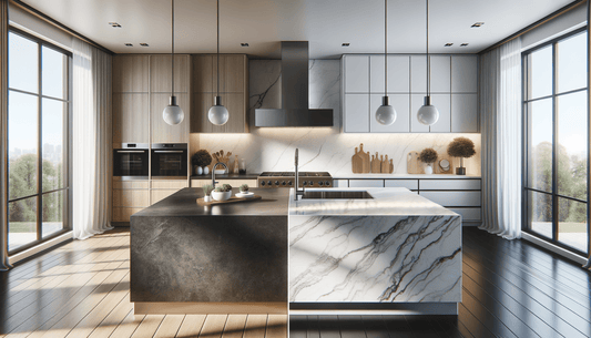 Dekton Countertops vs Quartz: Ultimate Guide for Trade Experts - Zicana Boutique