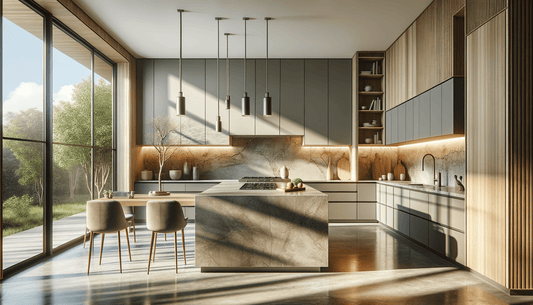 Dekton Edora Natural Collection Elevates Stone Design Excellence - Zicana Boutique