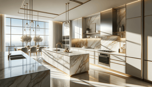 Dekton Entzo Price Guide for Architects and Homeowners - Zicana Boutique