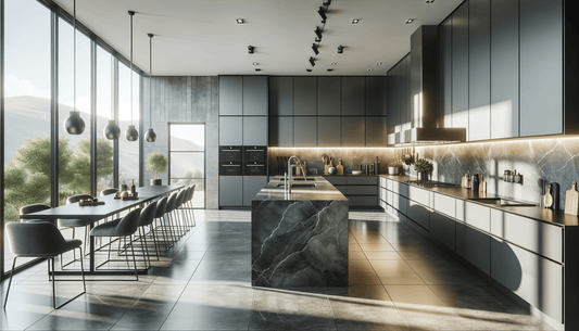 Dekton Eter Surface Solutions for Luxury Stone Designs - Zicana Boutique