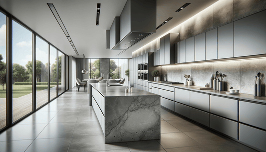 Dekton Granite Surfaces Redefine Luxury for Modern Spaces - Zicana Boutique