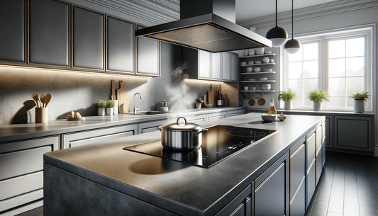 Dekton Heat Resistance Explained for Designers and Contractors - Zicana Boutique