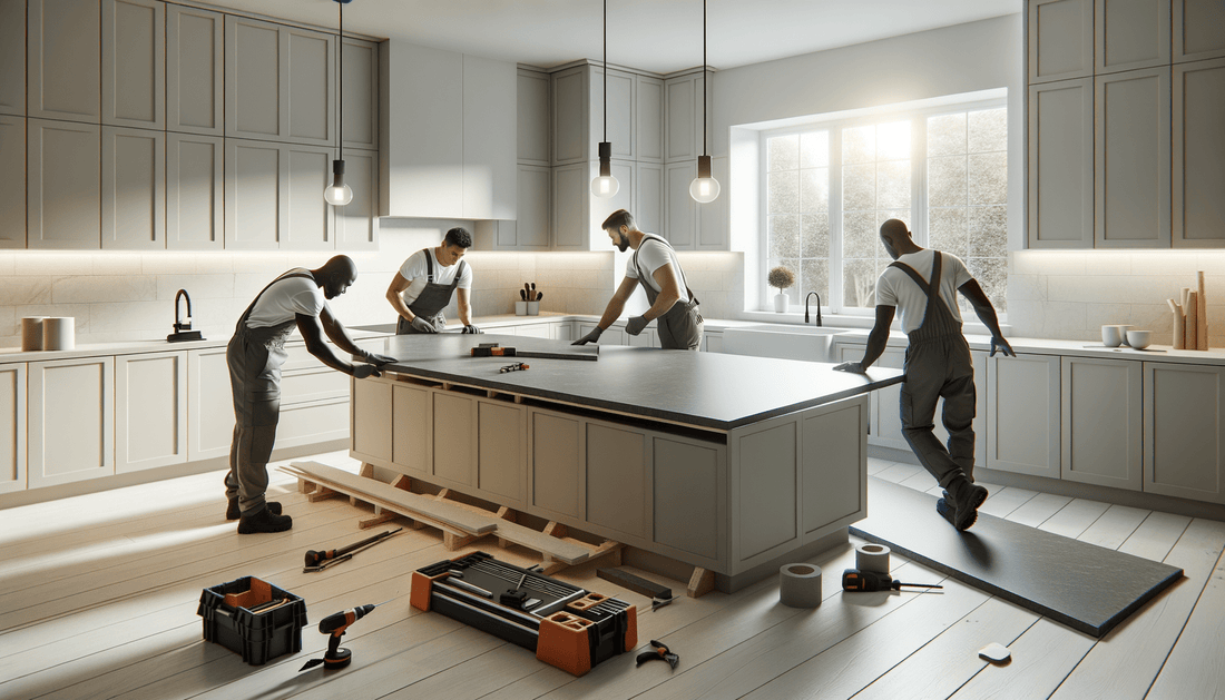 Dekton Installation Manual Guide for Designers and Builders - Zicana Boutique