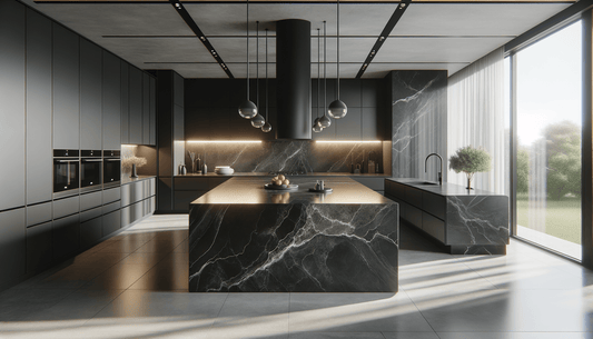 Dekton Kelya Marble Surfaces for Timeless Luxury Design - Zicana Boutique