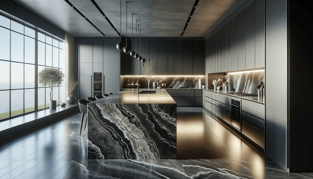 Dekton Khalo Stonika for Luxury Surfaces That Inspire Design - Zicana Boutique