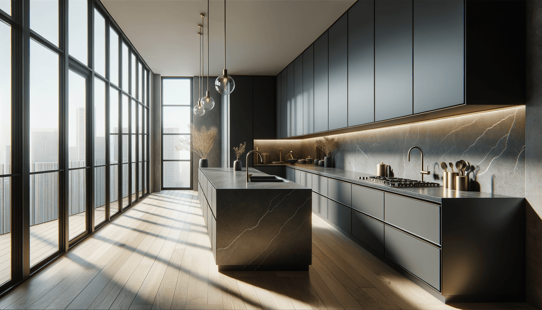 Dekton Kira Surfaces for Elevated Luxury and Performance - Zicana Boutique