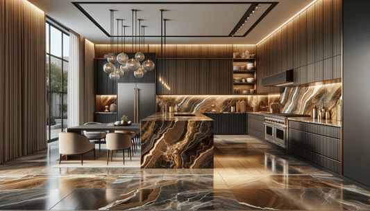 Dekton Laurent Price Guide for Luxury Stone Design Projects - Zicana Boutique