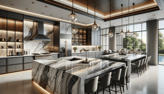 Dekton Lowes Alternatives With Zicana’s Luxury Stone Selection - Zicana Boutique