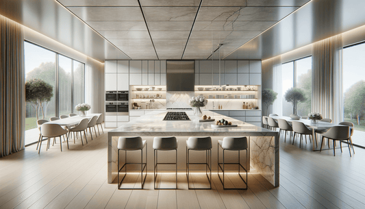 Dekton Neolith Surface Solutions for Luxury Stone Design - Zicana Boutique