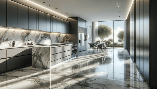 Dekton Porcelain Surfaces Elevate Luxury Design and Durability - Zicana Boutique