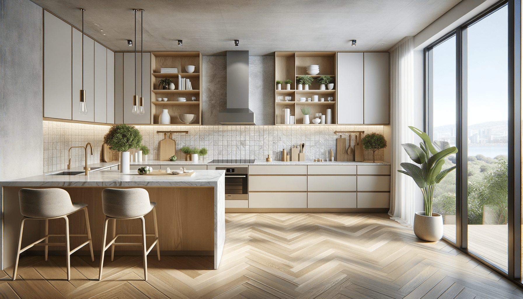 Dekton Sabbia Surfaces for Elegant, Durable Interior Designs – Zicana ...