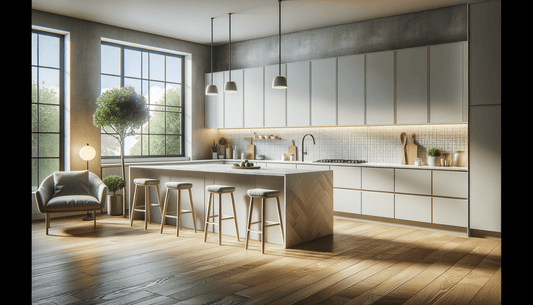 Dekton Salina Surfaces for Luxury Interiors and Design Pros - Zicana Boutique