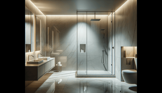 Dekton Shower Walls Cost Guide for Luxury Stone Projects - Zicana Boutique