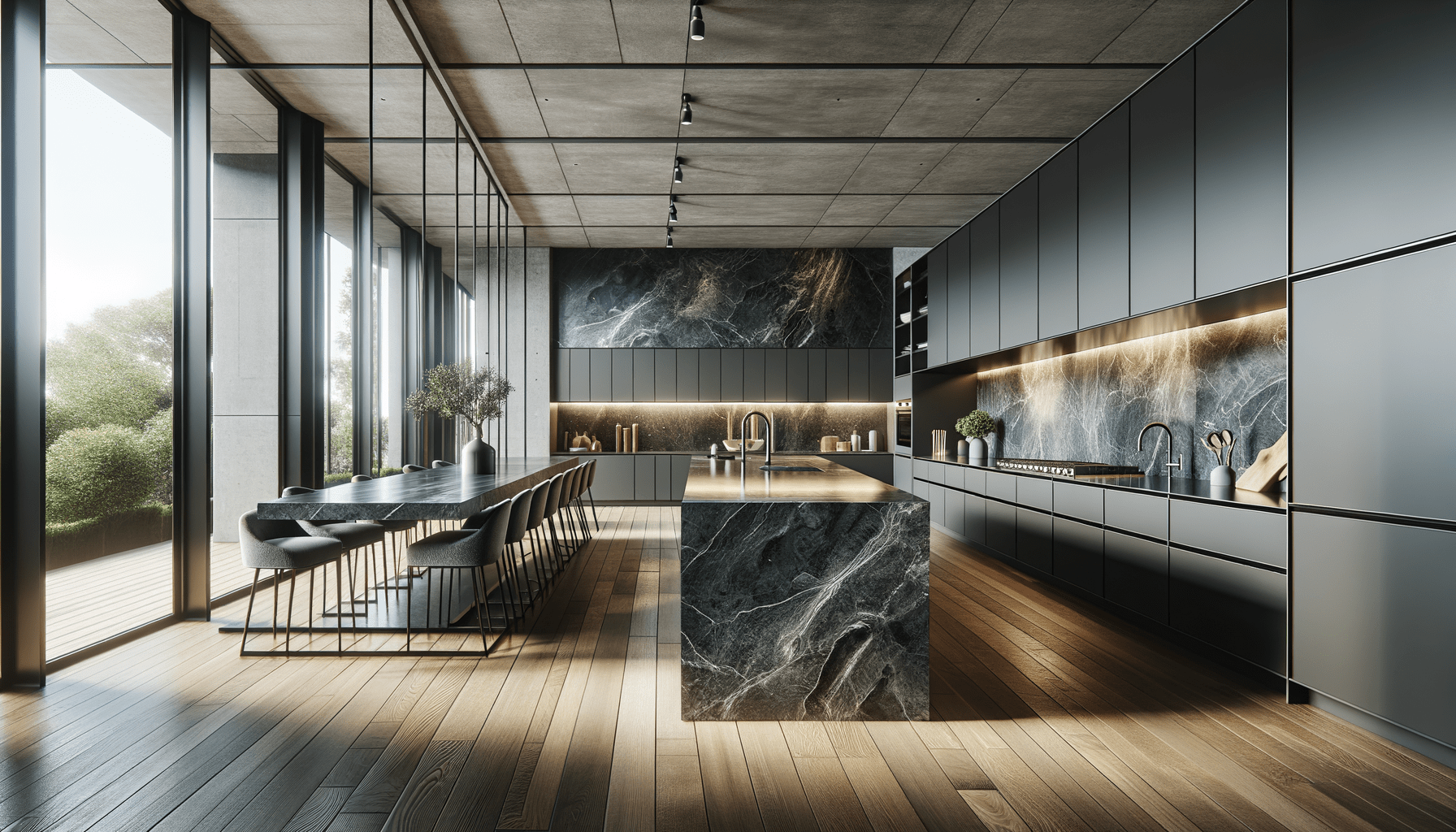 Dekton slab sizes guide for luxury homes and pros – Zicana Boutique