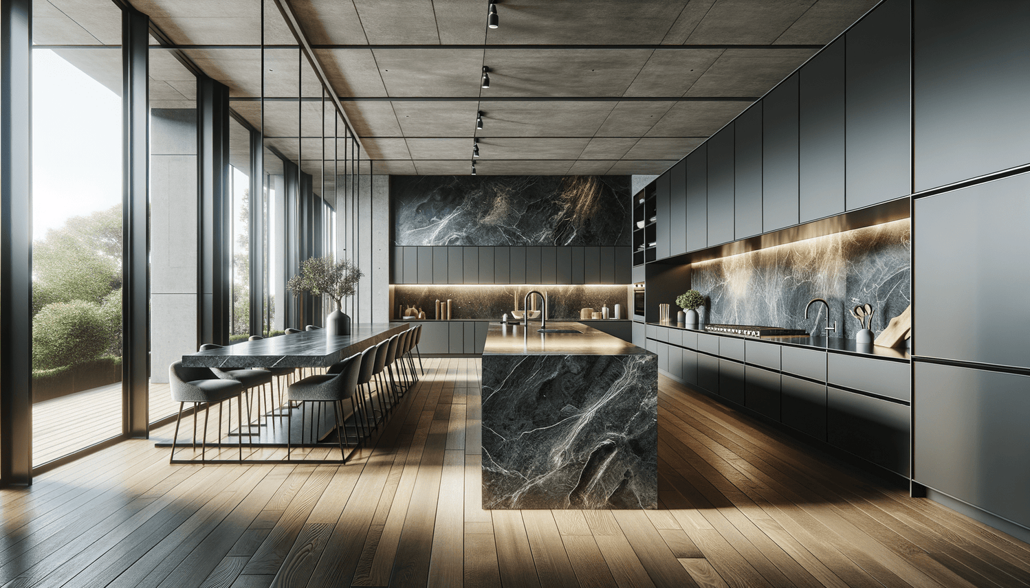 Dekton slab sizes guide for luxury homes and pros – Zicana Boutique