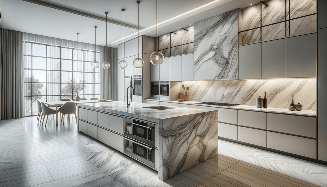 Dekton Slab Sizes Inches Guide for Luxury Stone Projects - Zicana Boutique