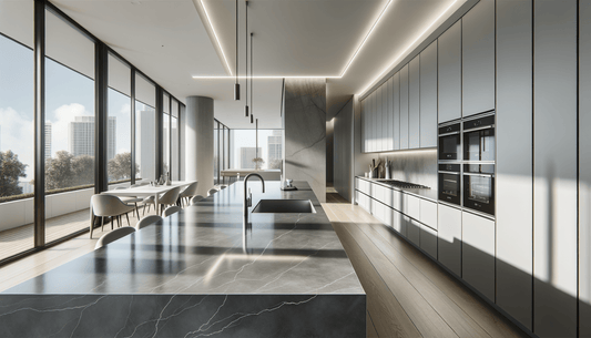 Dekton Slim Solutions for Sleek, Durable Designer Surfaces - Zicana Boutique