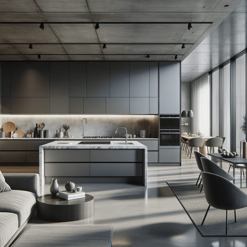Dekton Strato Surface Solutions for Bold, Modern Designs – Zicana Boutique