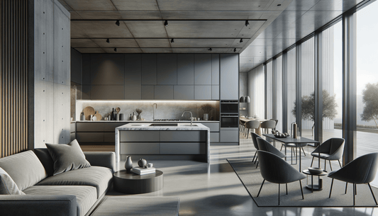 Dekton Strato Surface Solutions for Bold, Modern Designs - Zicana Boutique
