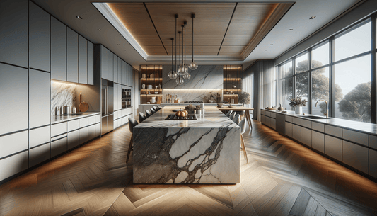 Dekton Thickness Options for Sleek, Durable Stone Designs - Zicana Boutique